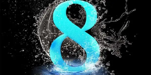 The Power of Number 8